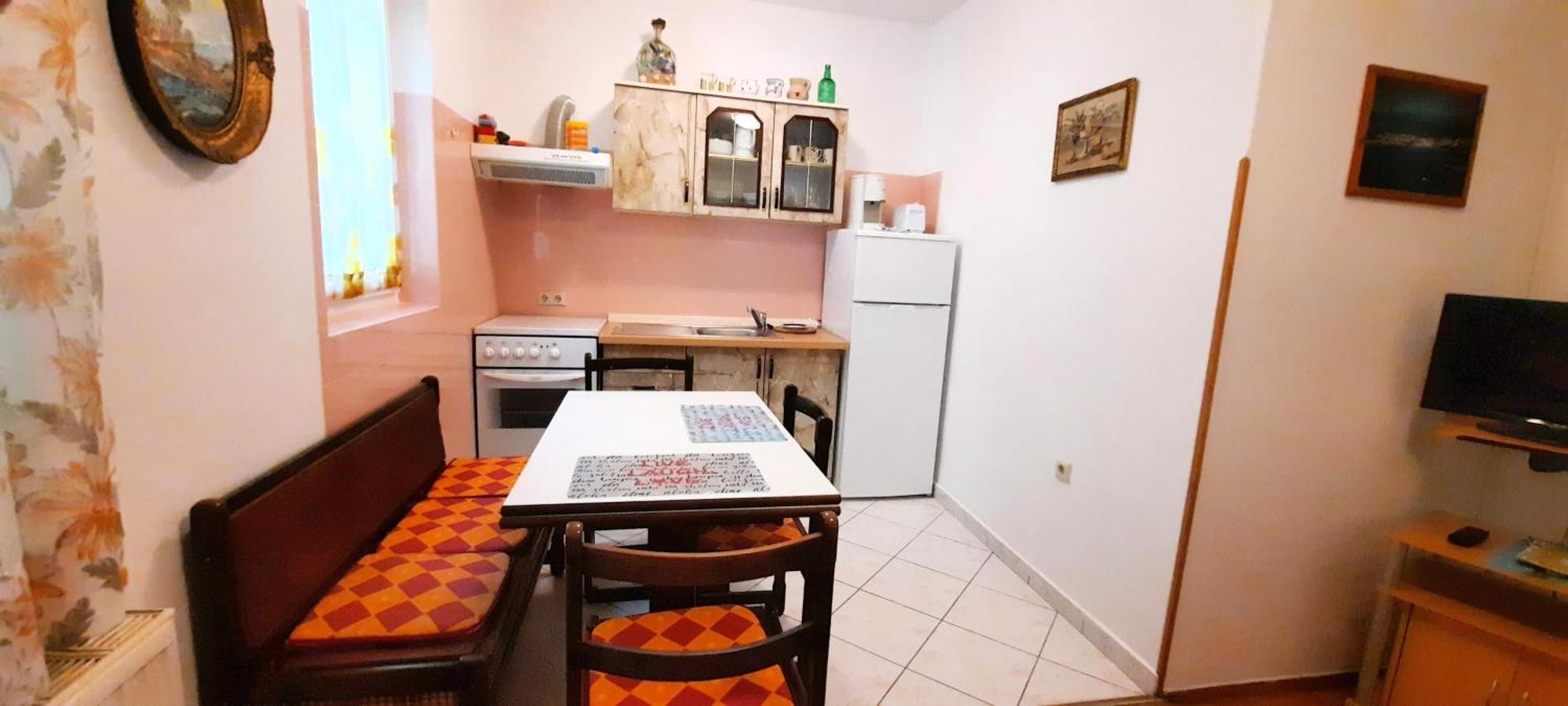 Apartment Iskra