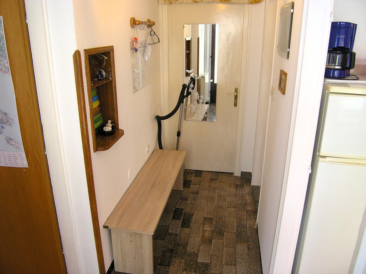 Apartment Iskra *